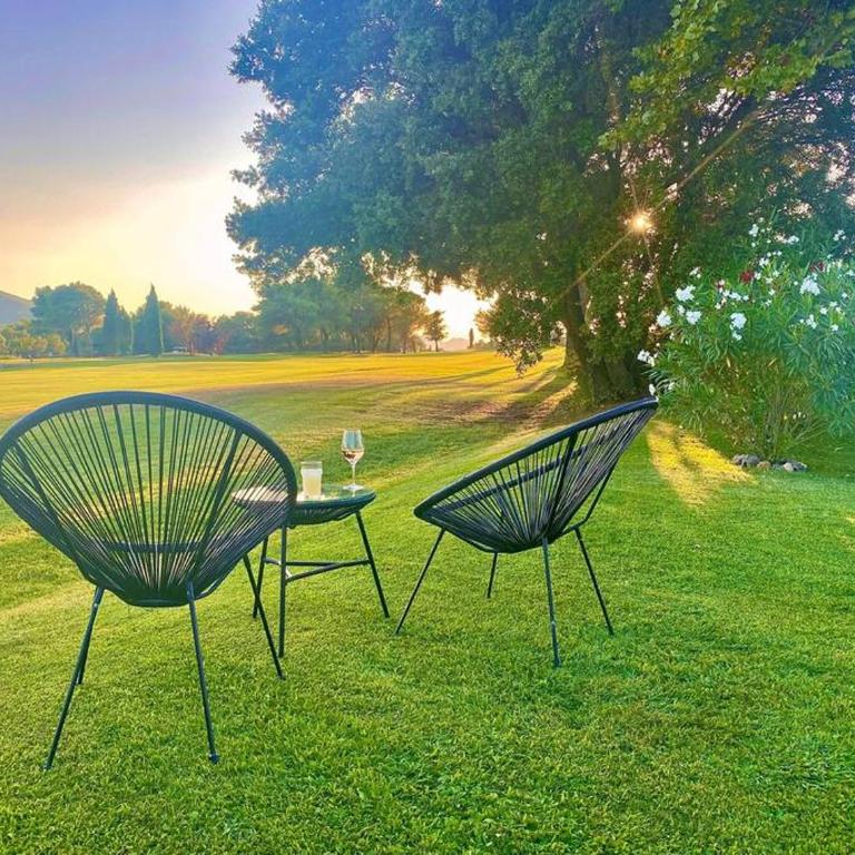 Villa-Provence-Pont-Royal - Villa avec Piscine Privée - 34