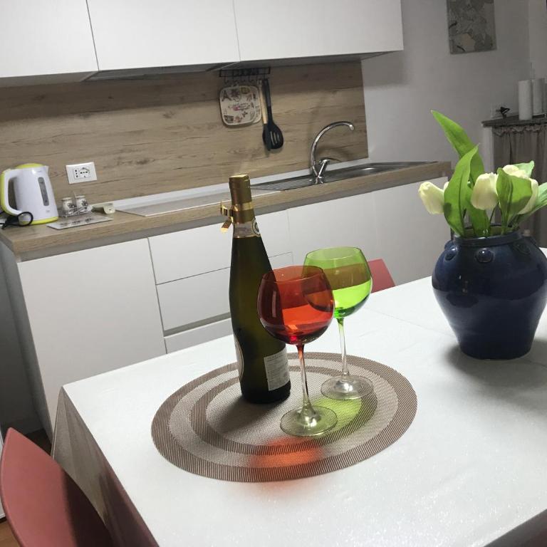 DIMORA NEL VICO- Vico San Martino- Centro Storico - Apartment - 11