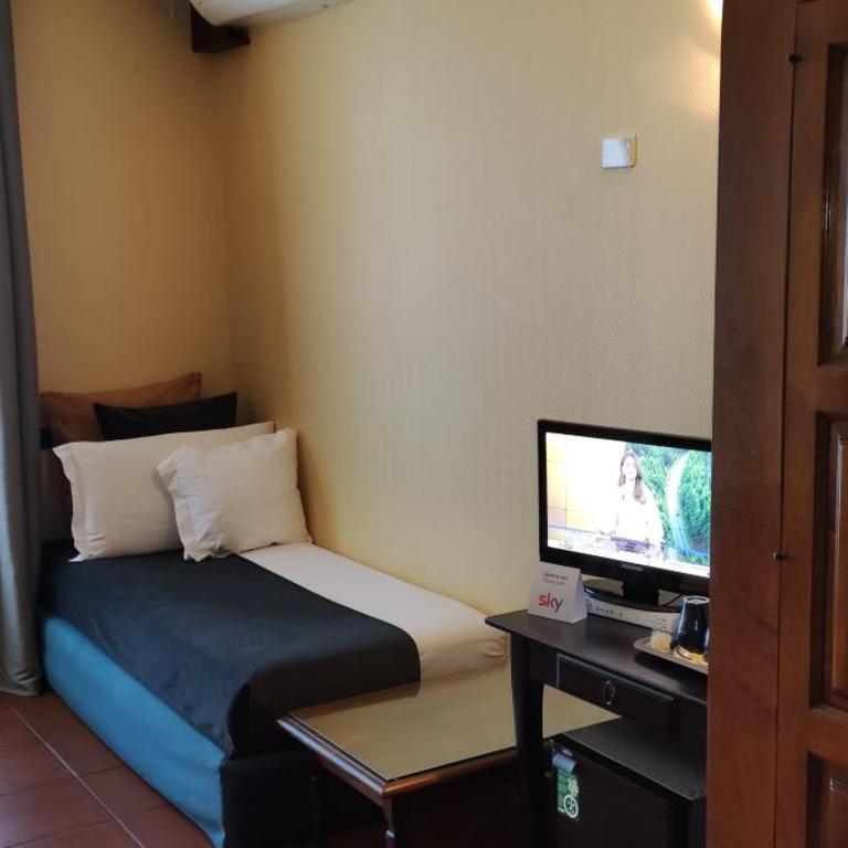 Corsaro Etna Hotel&SPA - Habitación Doble Clásica con terraza - 20