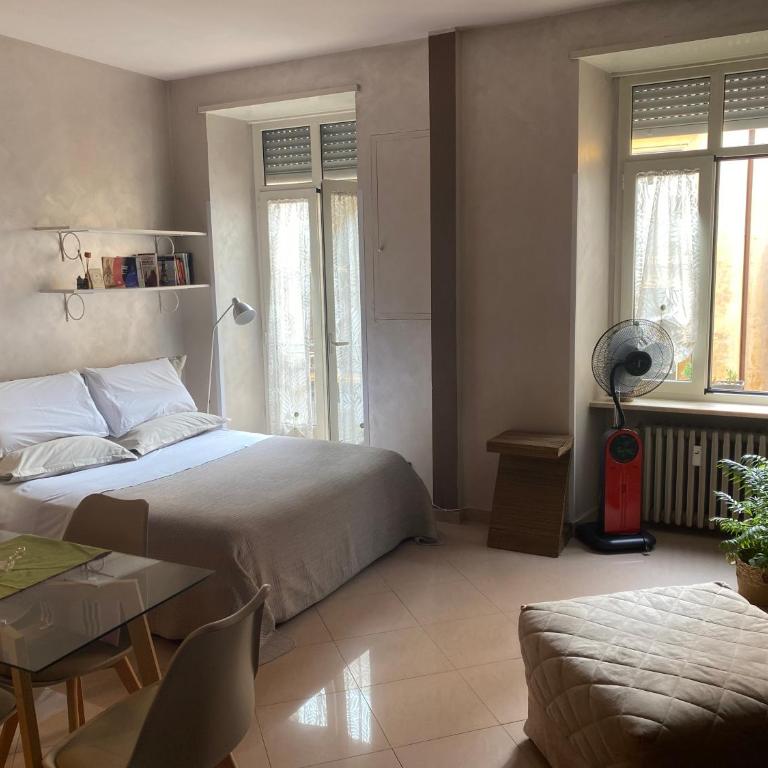 Open Space Torino Centro Storico - One-Bedroom Apartment - 1