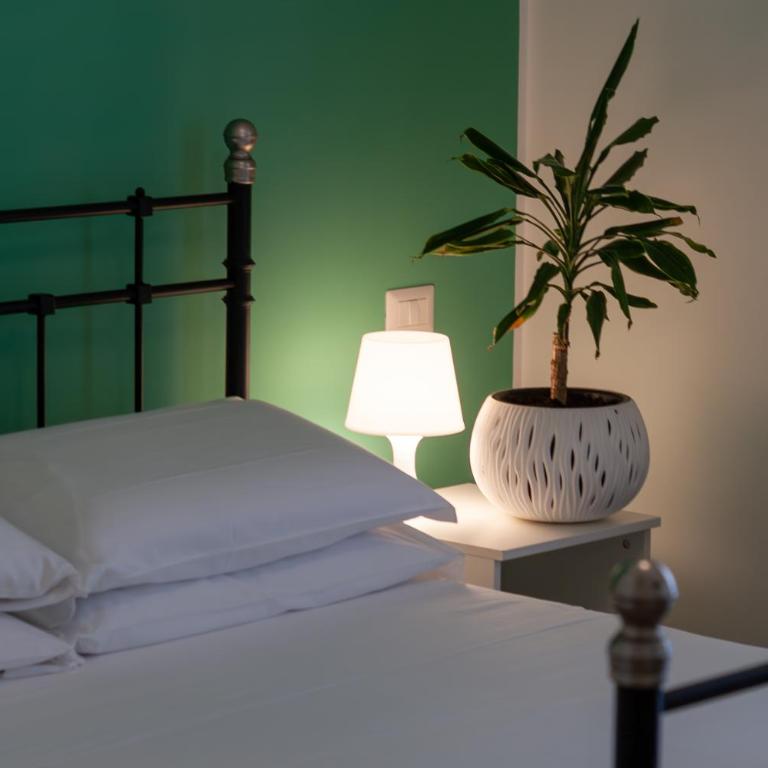 Magna Cura - Double Room - 9