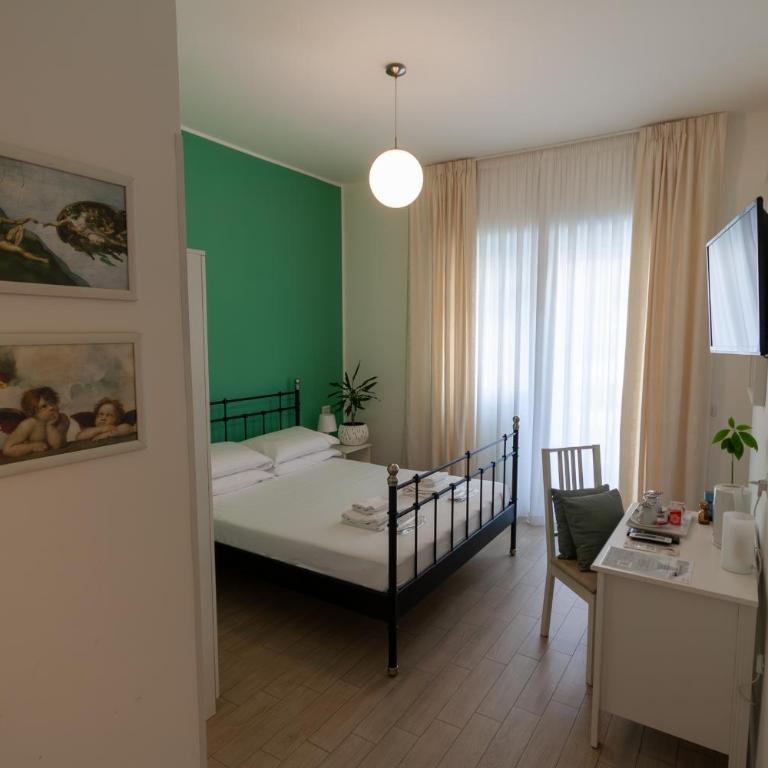 Magna Cura - Double Room - 1