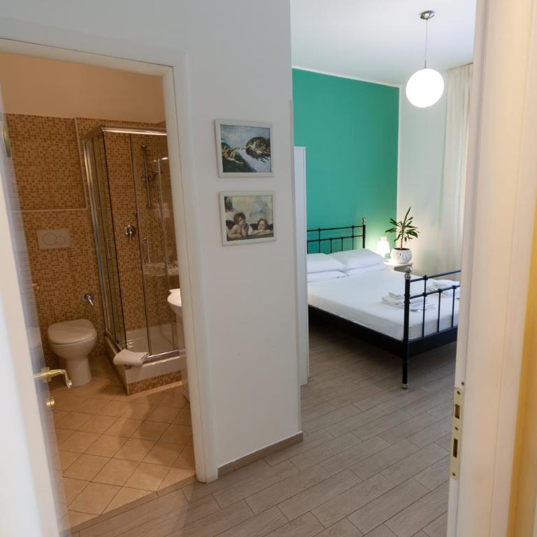 Magna Cura - Double Room - 4