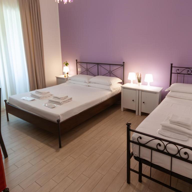 Magna Cura - Triple Room - 2