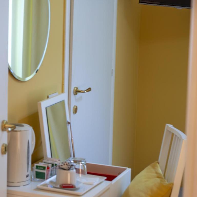 Magna Cura - Standard Single Room - 8