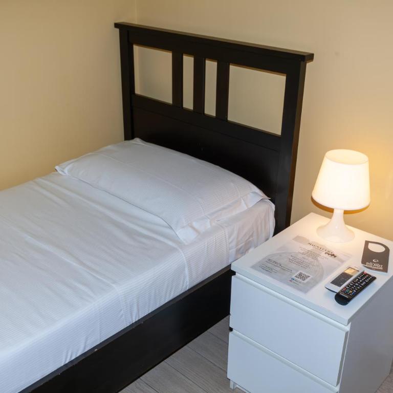 Magna Cura - Standard Single Room - 5