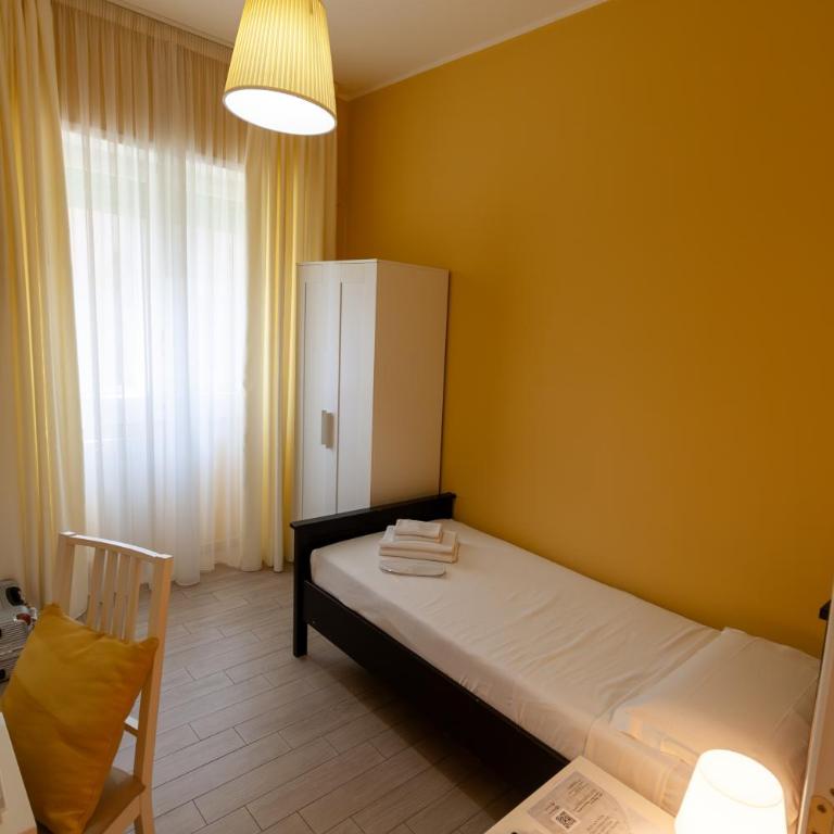 Magna Cura - Standard Single Room - 3