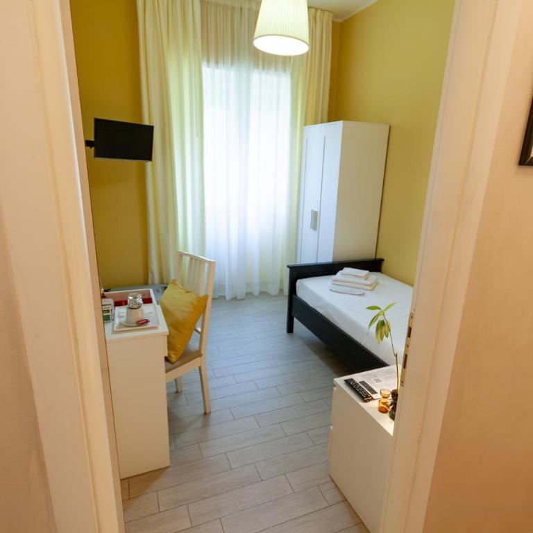 Magna Cura - Standard Single Room - 2