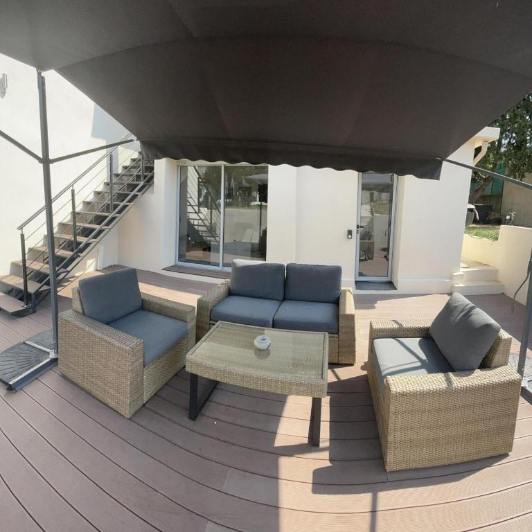 Villa Constance - Antibes - Villa 1 Chambre - 9