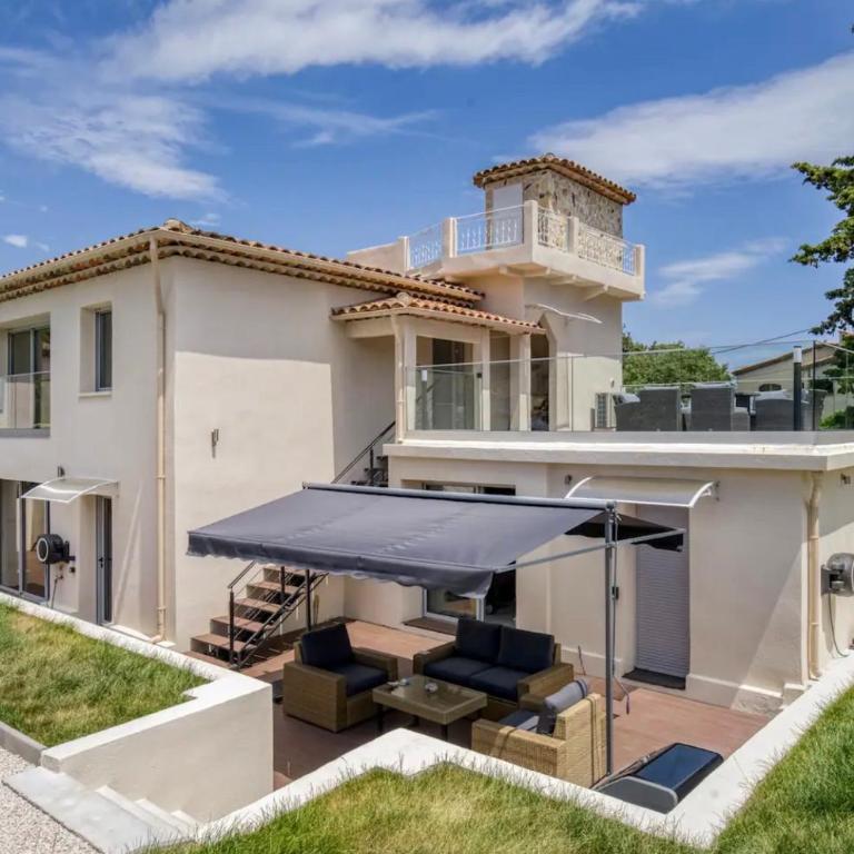 Villa Constance - Antibes - Villa 1 Chambre - 10