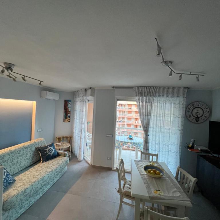 Nuovo appartamento vista mare - Appartement 1 Chambre - 10
