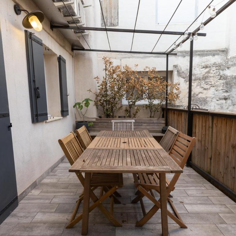 La clé des remparts - 3 chambres - Wifi - Intramuros - Three-Bedroom Premium Apartment - 3