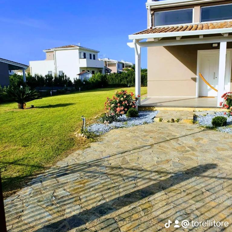 Villa Charme & Relax - Villa mit 3 Schlafzimmern - 4