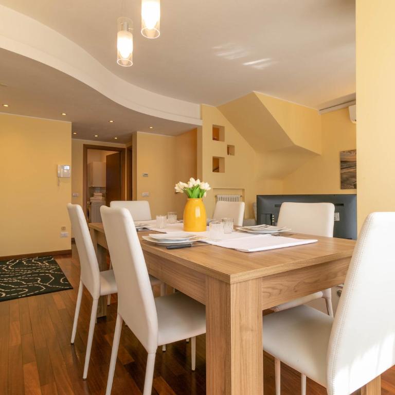 Mamma Ciccia - Casa Laura elegant & spacious apt - Appartamento con 2 Camere da Letto - 12