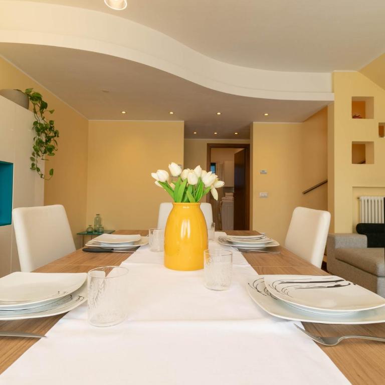 Mamma Ciccia - Casa Laura elegant & spacious apt - Appartamento con 2 Camere da Letto - 11