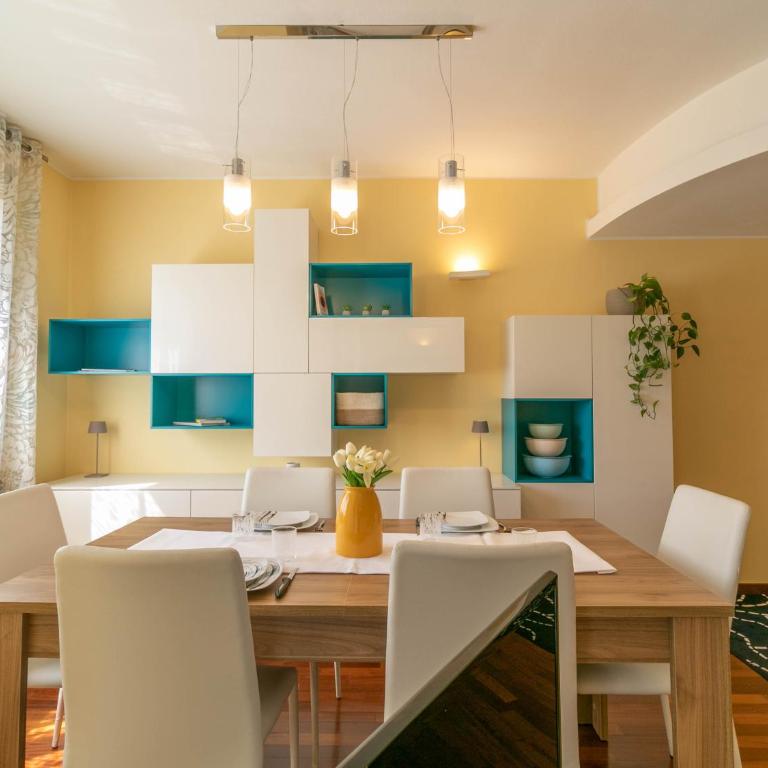 Mamma Ciccia - Casa Laura elegant & spacious apt - Appartamento con 2 Camere da Letto - 9