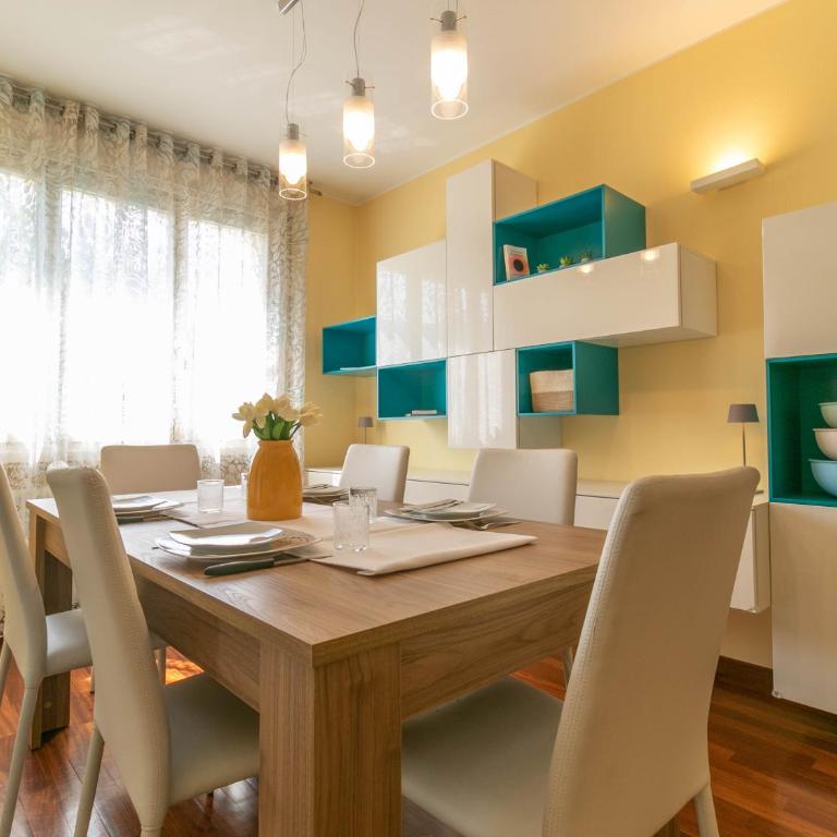 Mamma Ciccia - Casa Laura elegant & spacious apt - Appartamento con 2 Camere da Letto - 10