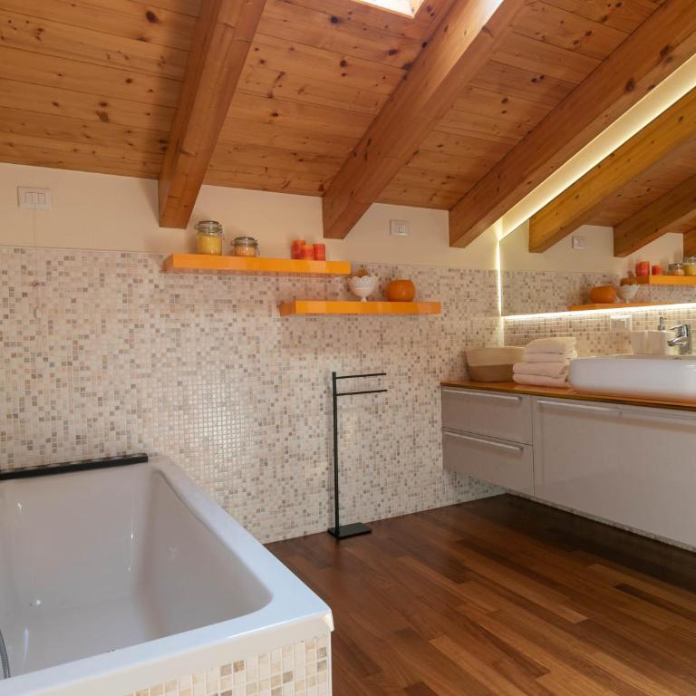 Mamma Ciccia - Casa Laura elegant & spacious apt - Appartamento con 2 Camere da Letto - 40