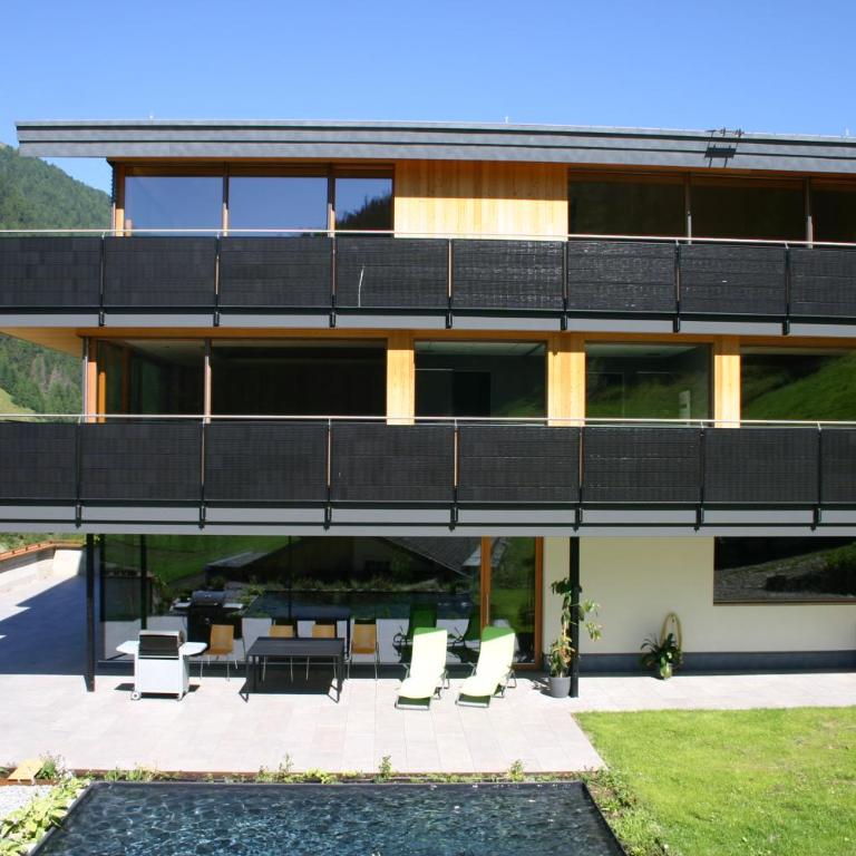 Rumwaldhof - Wohnung Enzian - One-Bedroom Apartment - 1