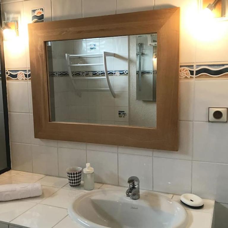 La Maison des Pêcheurs, au pied du lac - Maison 4 Chambres - 13