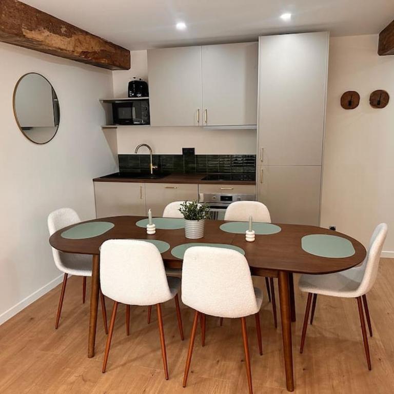 Appart 'Privilège' - Lyon Centre - Apartamento de 3 dormitorios - 2