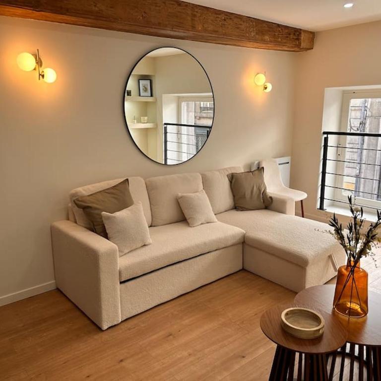 Appart 'Privilège' - Lyon Centre - Apartamento de 3 dormitorios - 11