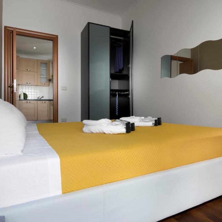 MrBrown - Vaticano Apartment - Appartement 1 Chambre - 14