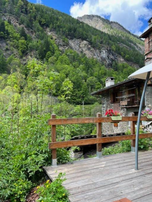 Casa le Bouquetin - Appartamento - Piano Terra - 18