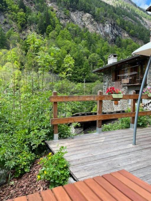 Casa le Bouquetin - Appartamento - Piano Terra - 27