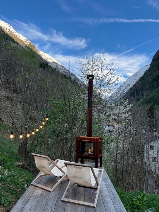 Casa le Bouquetin - Appartamento - Piano Terra - 37