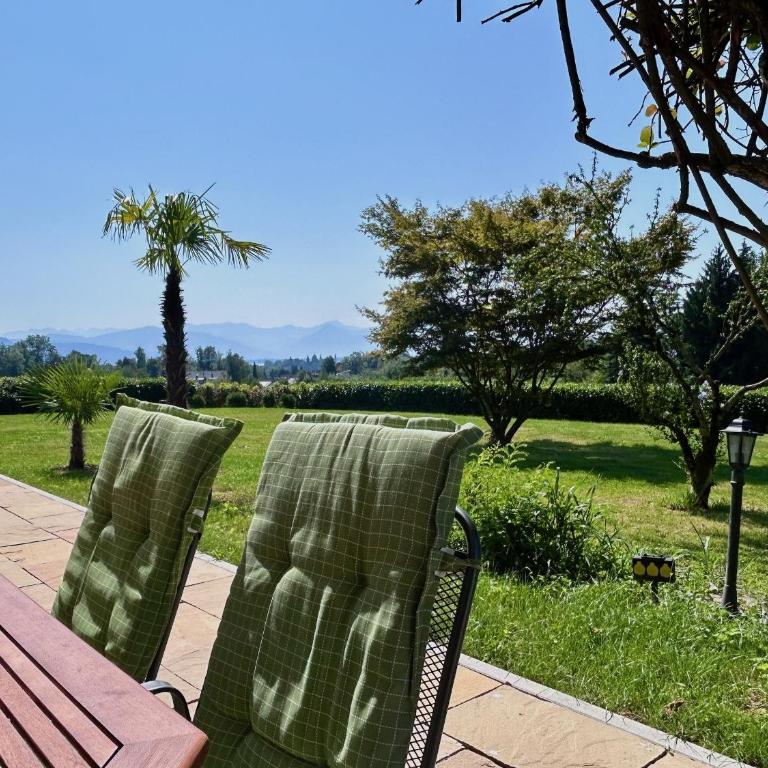 Ferienwohnung Weinberg Idyll 2 - Panoramablick zum Bodensee - Apartment mit Seeblick - 2