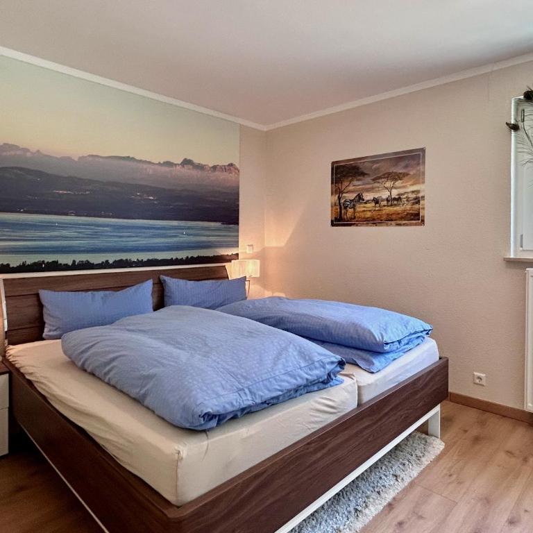 Ferienwohnung Weinberg Idyll 2 - Panoramablick zum Bodensee - Apartment mit Seeblick - 6