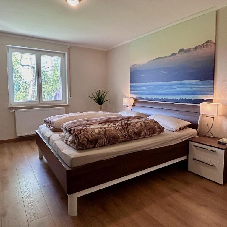 Ferienwohnung Weinberg Idyll 2 - Panoramablick zum Bodensee - Apartment mit Seeblick - 9