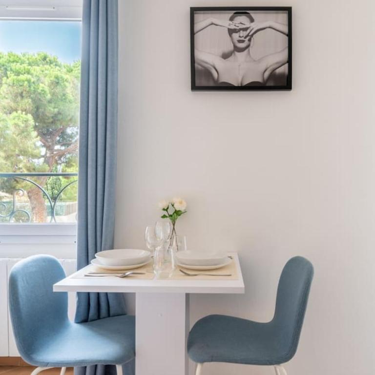 Confortable appartement - Cannes centre le Suquet - Apartment mit 1 Schlafzimmer - 3