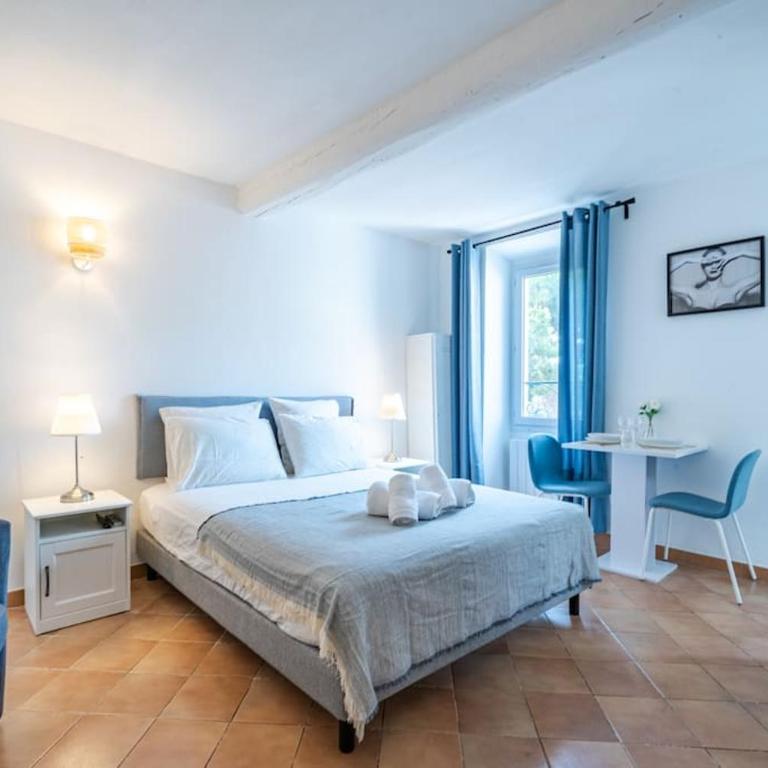 Confortable appartement - Cannes centre le Suquet - Apartment mit 1 Schlafzimmer - 8