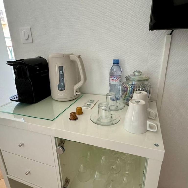Confortable appartement - Cannes centre le Suquet - Apartment mit 1 Schlafzimmer - 10