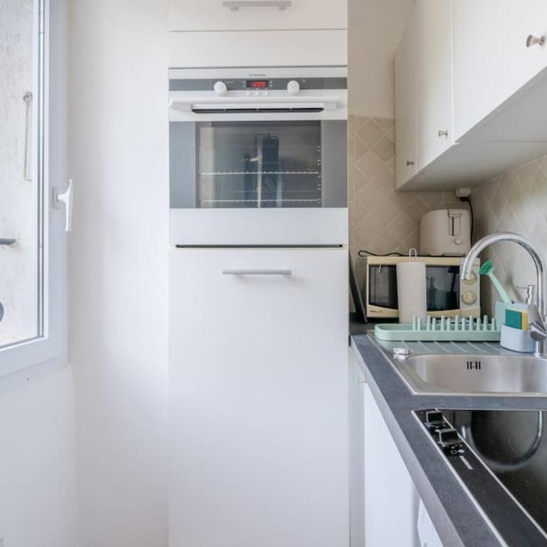 Confortable appartement - Cannes centre le Suquet - Apartment mit 1 Schlafzimmer - 11