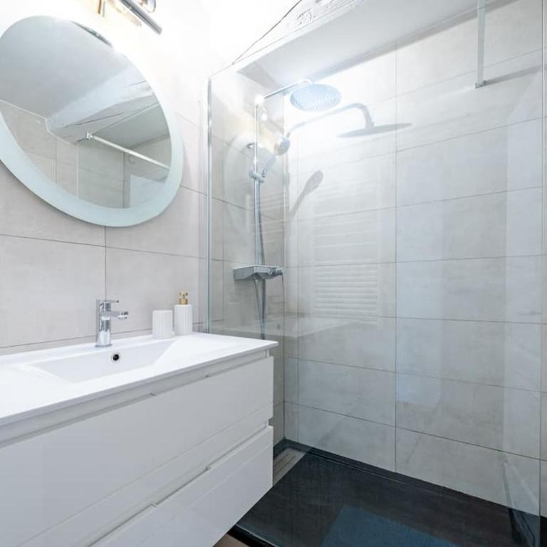 Confortable appartement - Cannes centre le Suquet - Apartment mit 1 Schlafzimmer - 13
