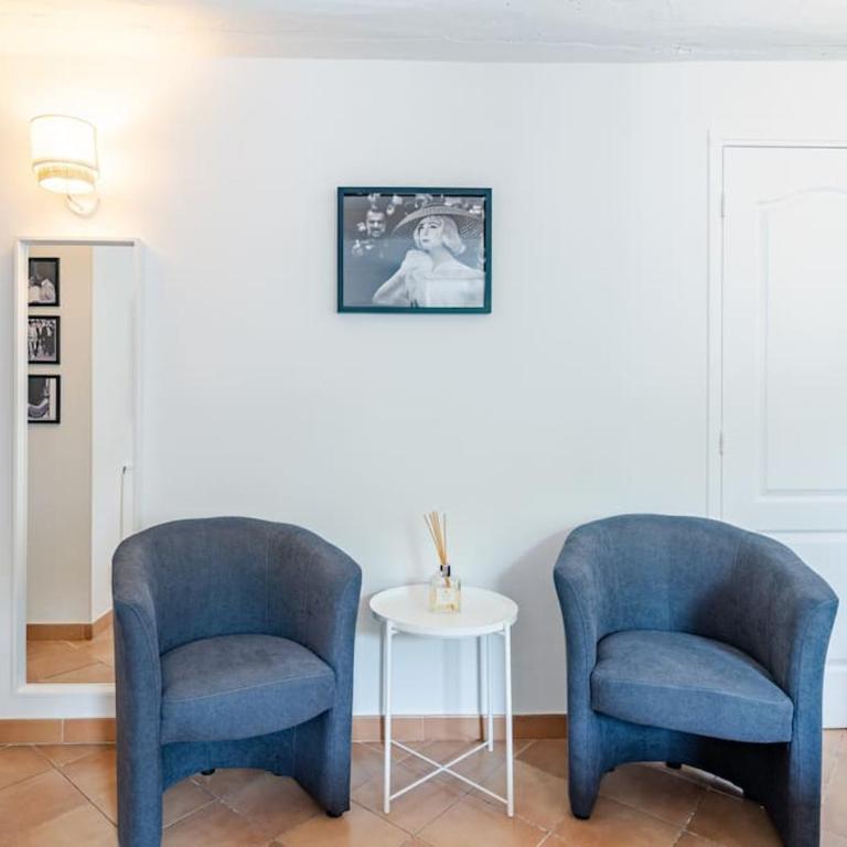 Confortable appartement - Cannes centre le Suquet - Apartment mit 1 Schlafzimmer - 15