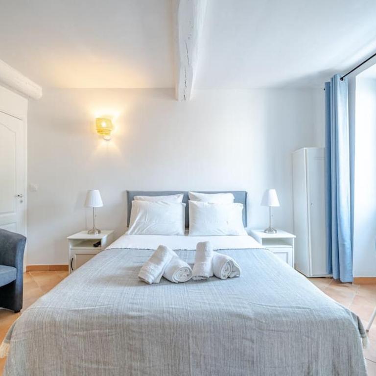 Confortable appartement - Cannes centre le Suquet - Apartment mit 1 Schlafzimmer - 19