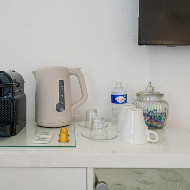 Confortable appartement - Cannes centre le Suquet - Apartment mit 1 Schlafzimmer - 20