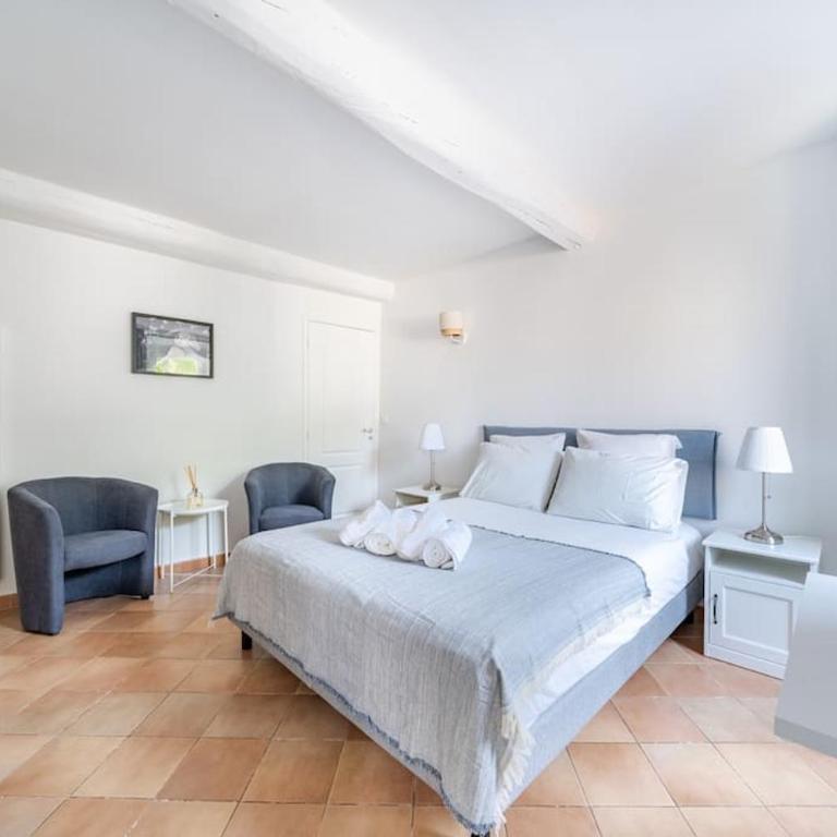 Confortable appartement - Cannes centre le Suquet - Apartment mit 1 Schlafzimmer - 23