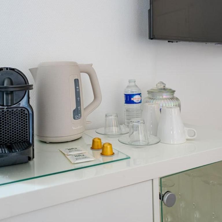 Confortable appartement - Cannes centre le Suquet - Apartment mit 1 Schlafzimmer - 26