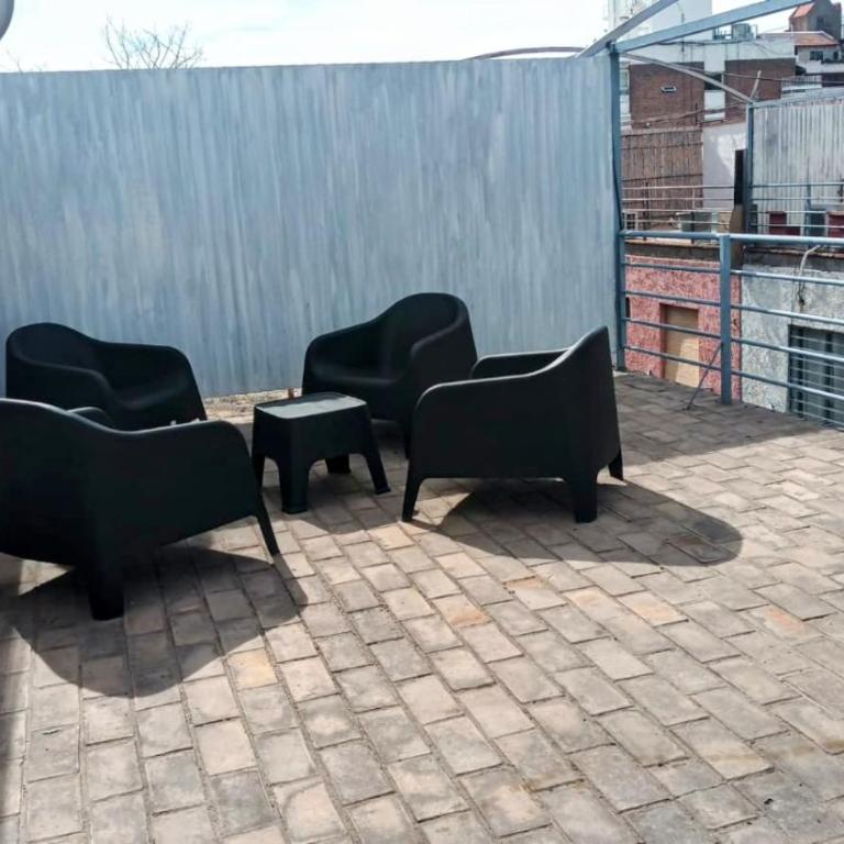 Duplex Plaza Italia con Terraza - Apartamento de 2 dormitorios - 5