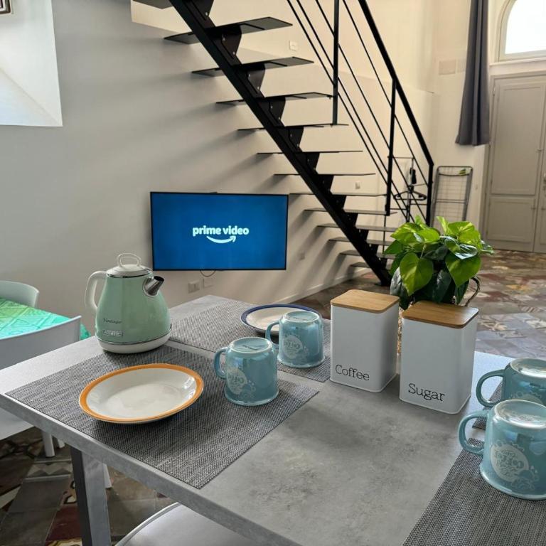 Casa Flora, a panoramic flat with free car parking - Appartamento con 2 Camere da Letto e Vista Città - 9