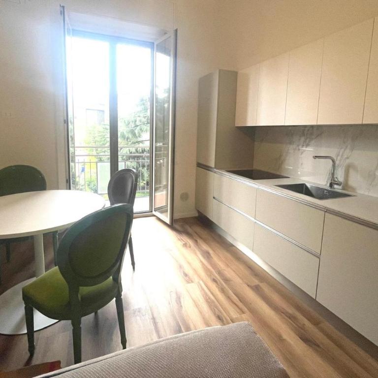 Lula Milano - Zara M3-M5 - Appartamento con 1 Camera da Letto - 11