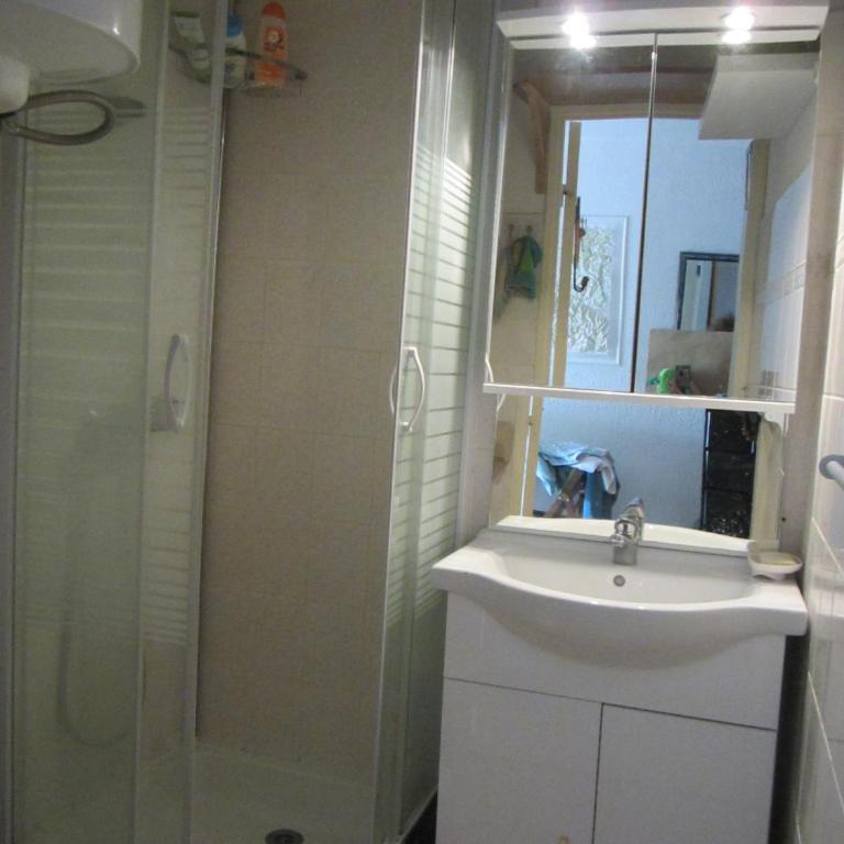 Appartement rez-de-chaussée - Appartement 1 Chambre - 4