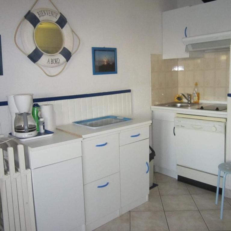Appartement rez-de-chaussée - Appartement 1 Chambre - 5
