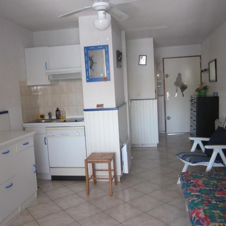 Appartement rez-de-chaussée - Appartement 1 Chambre - 6