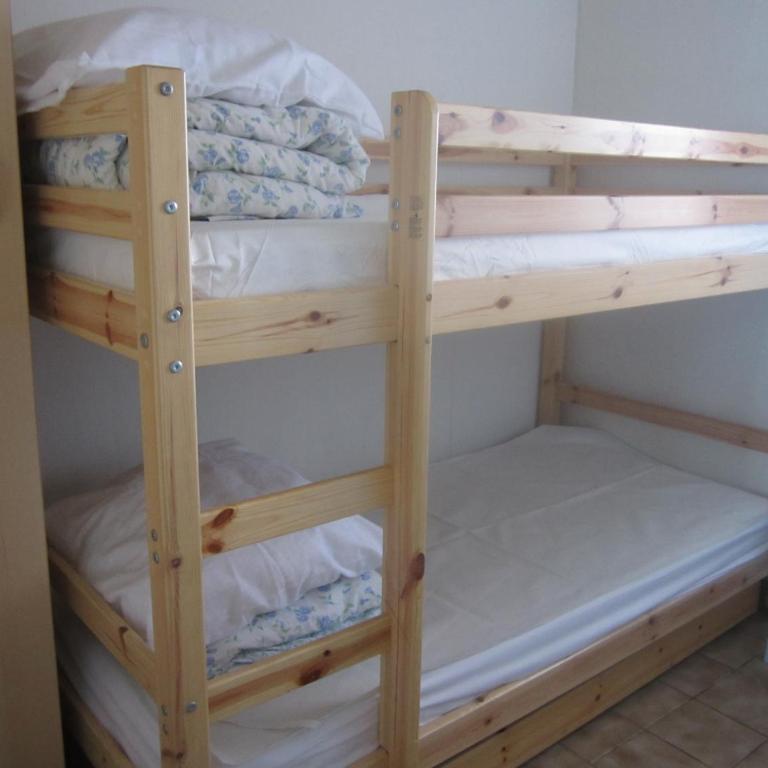 Appartement rez-de-chaussée - Appartement 1 Chambre - 7
